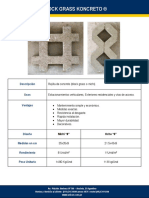 Block Grass Koncreto® PDF