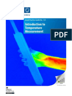 Temperature Measurement NPL