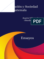 Libro EducySociedadG