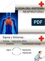 Examen Del Torax y Los Pulmones