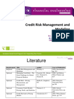 Credit Risk Sas