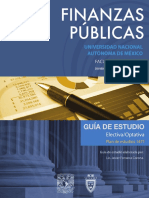 Guía Finanzas Publicas