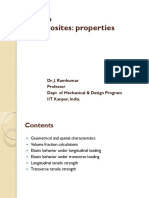 Composites - Properties