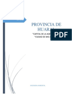 Provincia de Huaral