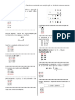 D18 (5º Ano - Mat.)