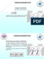 Fuerzas Magneticas, Materiales e Inductancia PDF