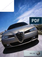 Alfa Romeo 156 2006