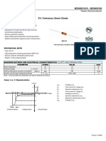 BZX85C3V3 Series - G1606-1099775