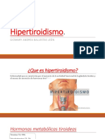 HIPERTIROIDISMO