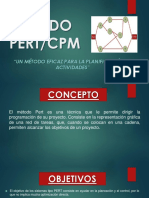 Diagrama de Pert