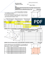 8.3 Test Puncte Drepte Plane