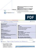 Spectrum Protect 8.1 Technical Overview - 4Q16 VE, DP, and Snapshot FINAL