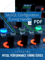 Speedemy MySQL Configuration Tuning Handbook