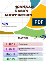 Perencanaan Penugasan Audit Intern Edited