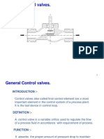 General Control Valves Training