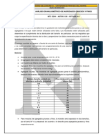 Guía de Análisis Granulométrico de Agregados Gruesos y Finos