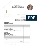 Experiment 3 Filtration-Grp. 5