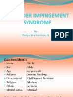 Impengement Syndrome