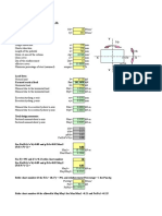 Pedestal Design As Per SP 16