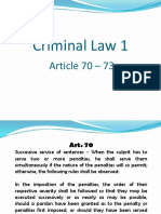 Article 70 To 73 Revised Penal Code