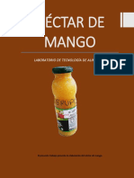 Nectar de Mango