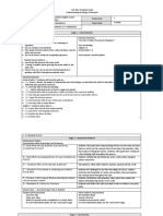 Unit Plan Humanities