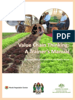 Value Chain Training Manual Final Web