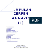 Kumpulan Cerpen AA Navis 1