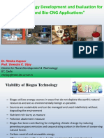 Biogas Models