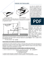 Paredes Regtangulares