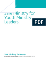 Pathways-Youth Ministry Leaders