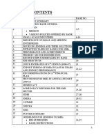 Credit Appraisal Report