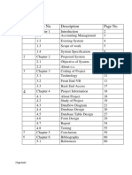 Accounting Management System