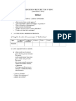 Ejercicios Resueltos 3ºeso Tema 9