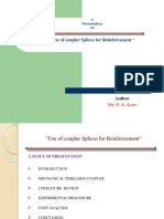 Presentation Coupler System