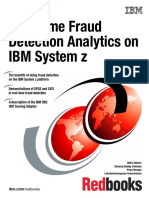 Redbook - Real Time Detection Fraud SPSS I2