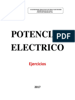 Potencial Electrico