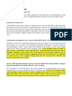 Effect of Lien-Holder Caveat