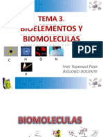 BIOMOLECULAS