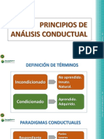 B. Conductismo Pavlov Skinner Bandura PDF