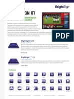 XT3 Datasheet 10192016