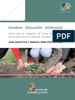 Sembrar Educacion Ambiental