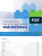 Frameworks Herramientas para La Web PDF