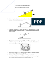 Ejercicios Complementarios Física