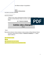 Cahier Des Charges ENTREPRISES 1