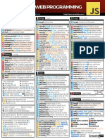 Javascript Cheatsheet Pag1