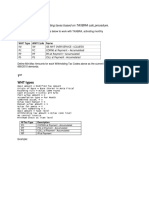 Activate Withholding Taxes Based On TAXBRA Calc