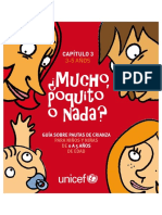 Guia de Crianza de 0 A 3 Años de Edad