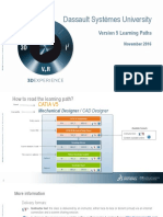 V5 CATIA Learning Paths Nov2016