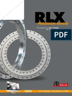 RLX Precision Range-8p